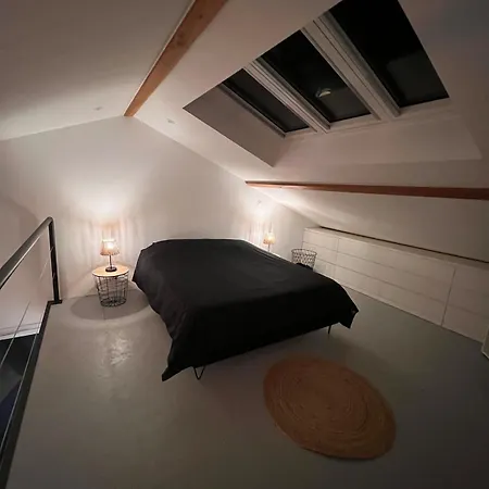 Nyaraló Duplex Cosy Acces Piscine , Cour Fermee, Parking Et Borne Ve *